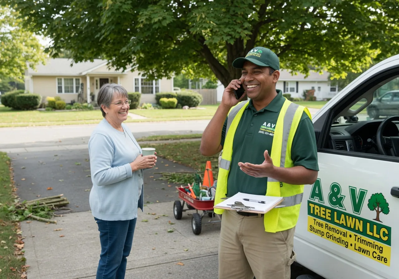 Tree Service Mayetta, KS FAQs